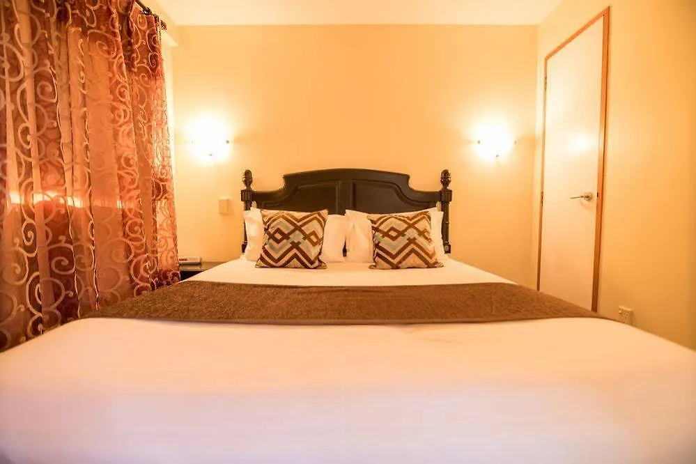 Central Park Motor Lodge Christchurch Motel