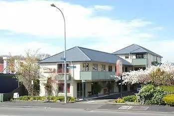 Motel Central Park Motor Lodge Christchurch