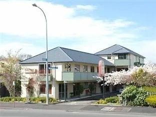 Central Park Motor Lodge Christchurch Motel