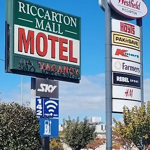 Riccarton Mall **** Christchurch