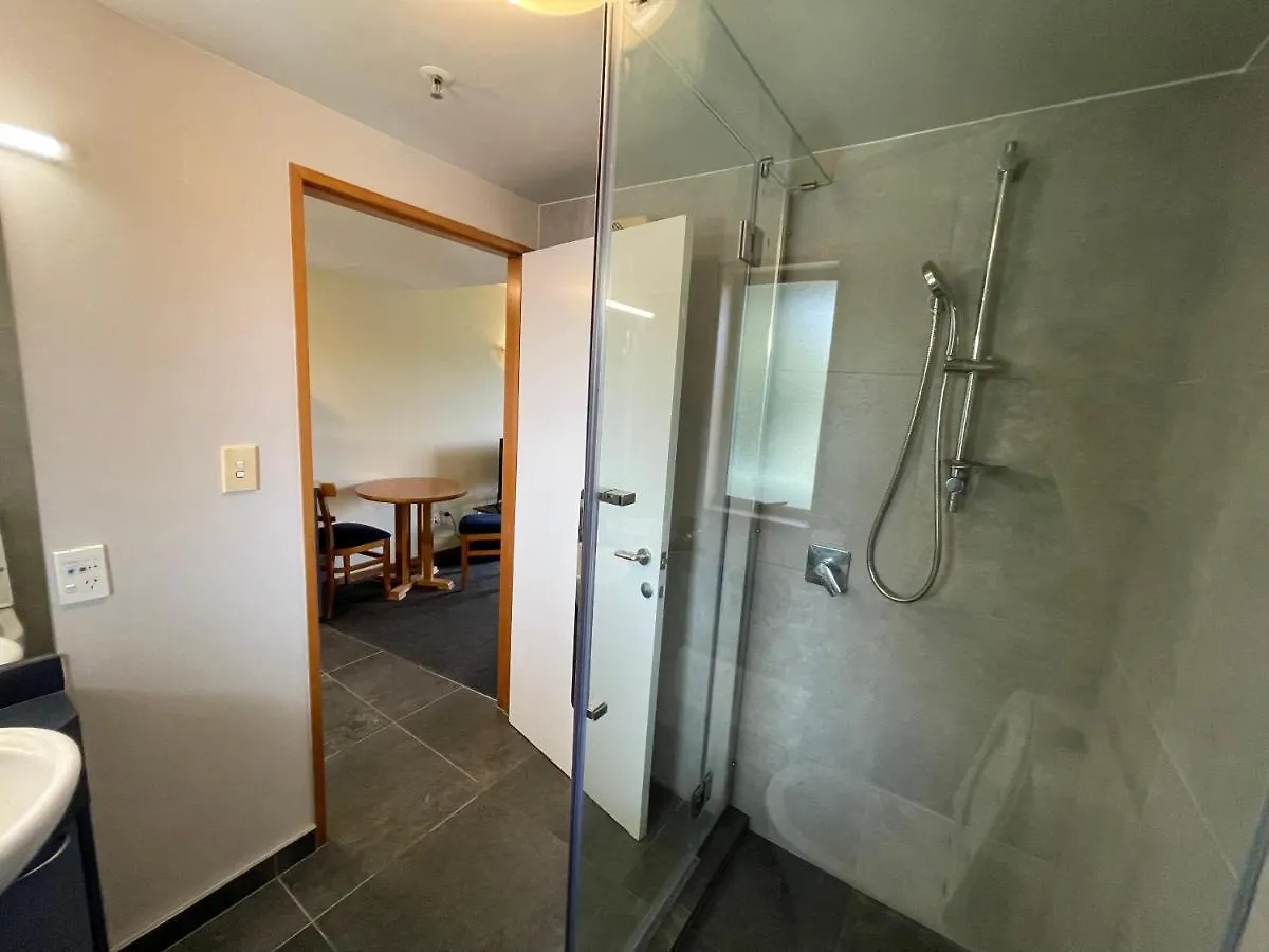 Central Park Motor Lodge Christchurch
