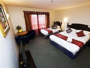 Central Park Motor Lodge Christchurch Motel