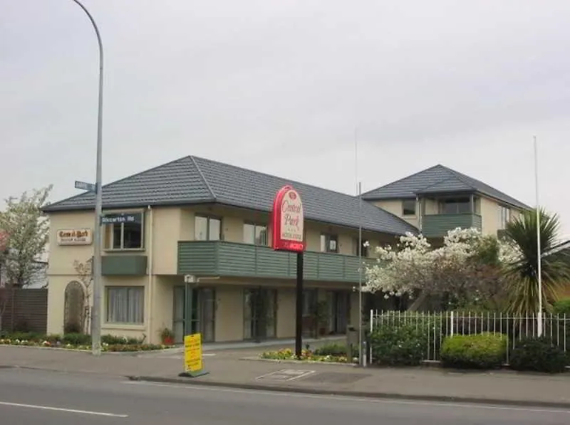 Central Park Motor Lodge Christchurch 4*,