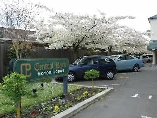 Central Park Motor Lodge Christchurch