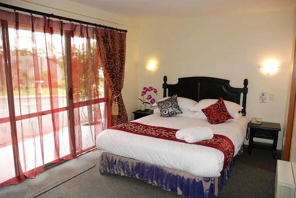 Central Park Motor Lodge Christchurch 4*,  Neuseeland