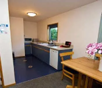 Central Park Motor Lodge Christchurch