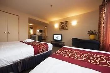 Central Park Motor Lodge Christchurch Motel