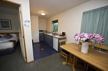 Central Park Motor Lodge Christchurch