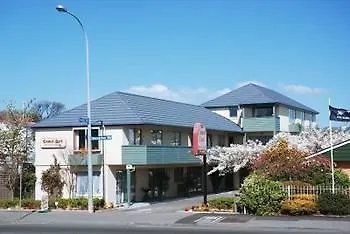 Central Park Motor Lodge Christchurch
