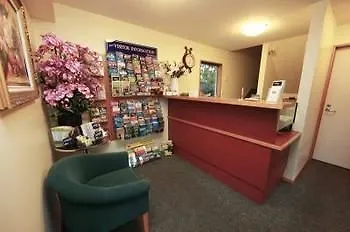 **** Motel Central Park Motor Lodge Christchurch New Zealand