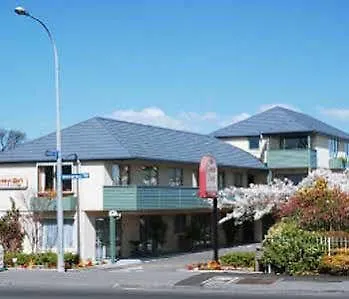 Central Park Motor Lodge Christchurch 4*,  New Zealand